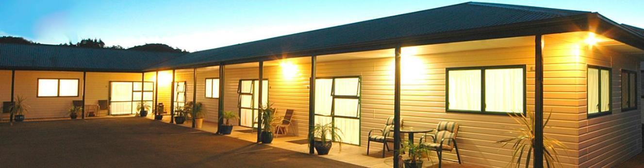 Coromandel Court Motel ภายนอก รูปภาพ