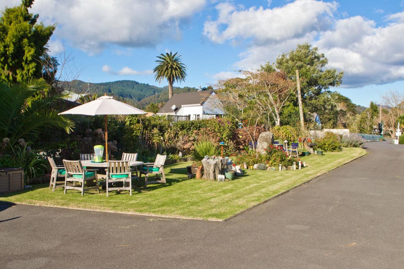Coromandel Court Motel ภายนอก รูปภาพ