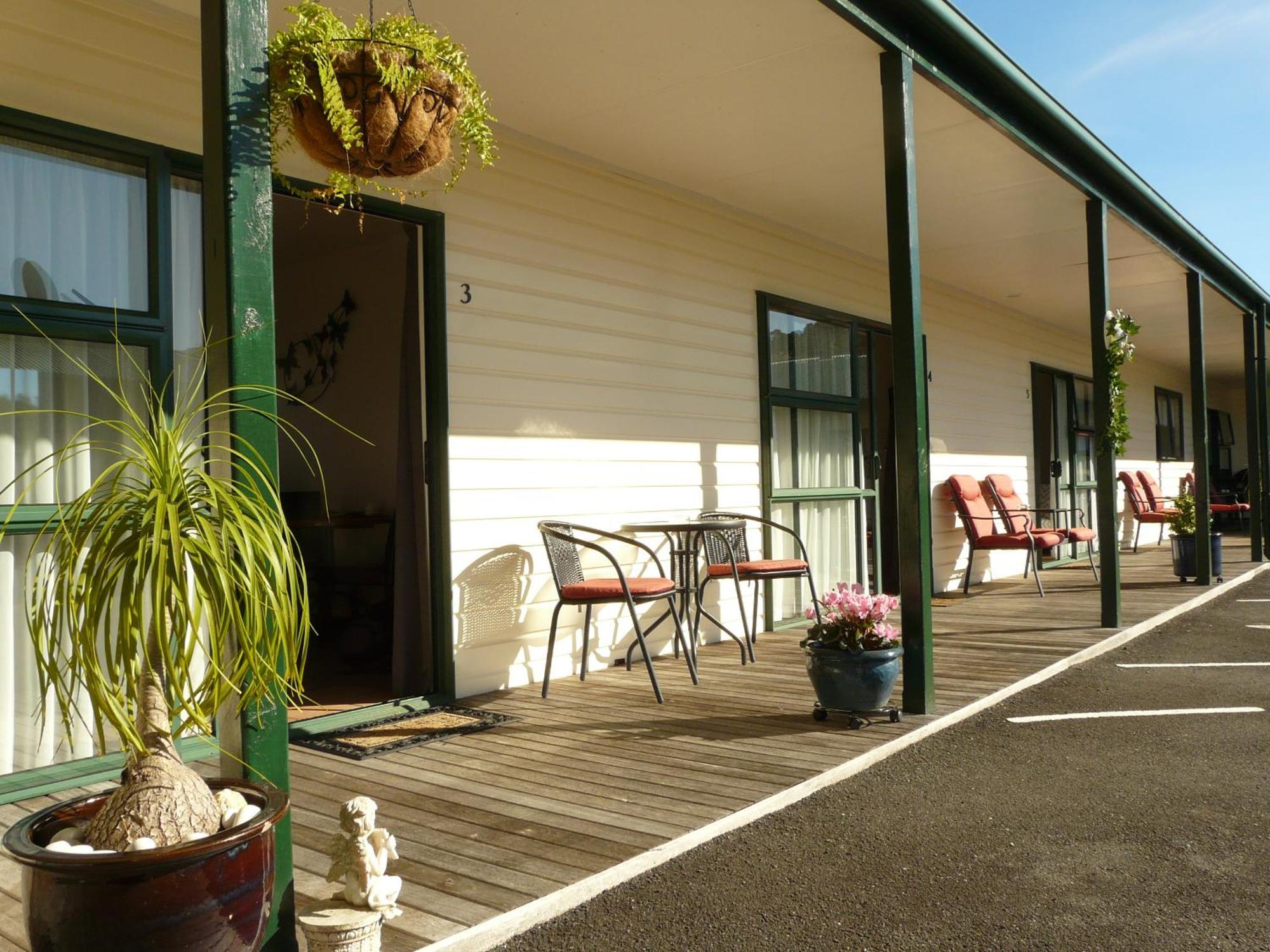 Coromandel Court Motel ภายนอก รูปภาพ