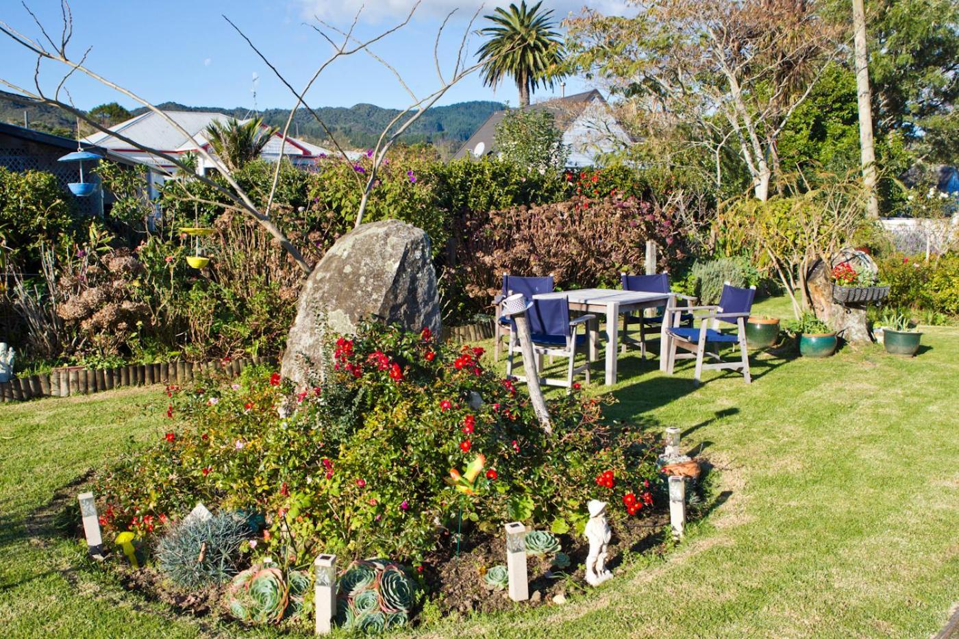 Coromandel Court Motel ภายนอก รูปภาพ