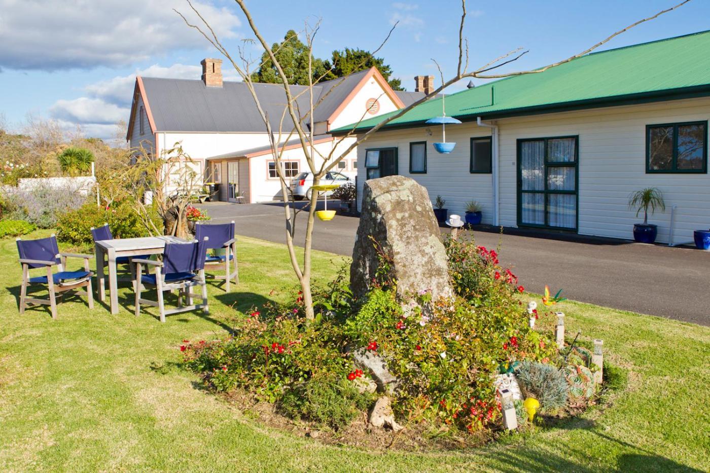 Coromandel Court Motel ภายนอก รูปภาพ
